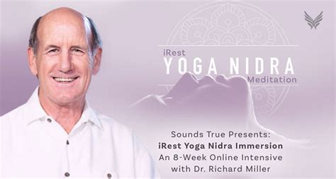 yoga journal yoga nidra richard miller|richard miller irest yoga nidra.